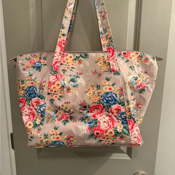 Cath Kidston Floral Tote Bag - Multicolor - Picture 3 of 5
